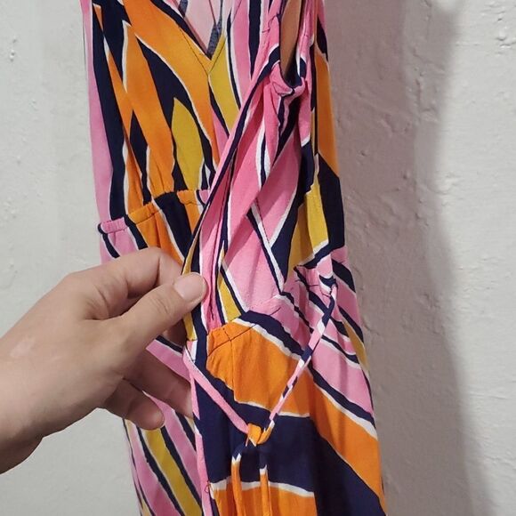 Maeve Finley Wide Leg Jumpsuit - Picture 7 of 16